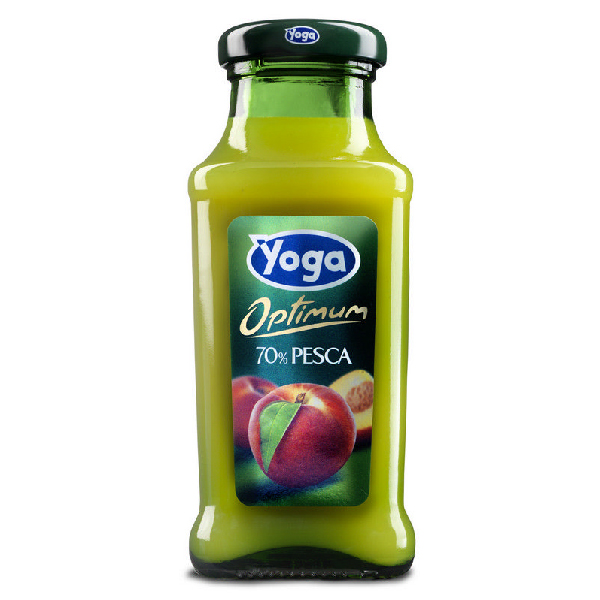 Succo di frutta Pesca 200ml - Bar Angolo dello Sport